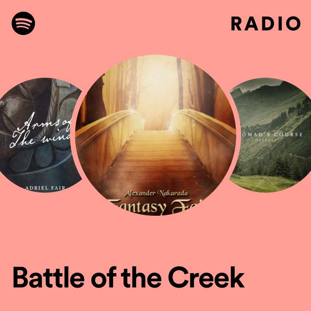 Battle of the Creek Radio