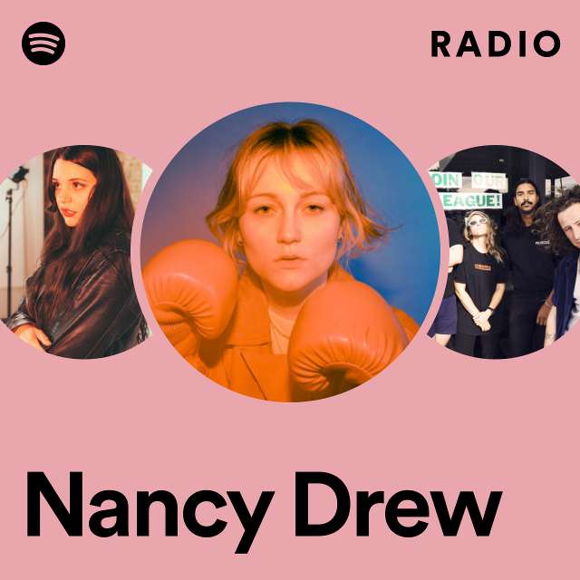 Nancy Drew Radio