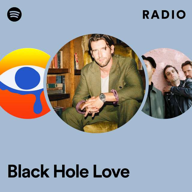 Black Hole Love Radio