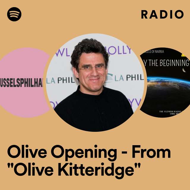 Olive Opening - From "Olive Kitteridge" Radio
