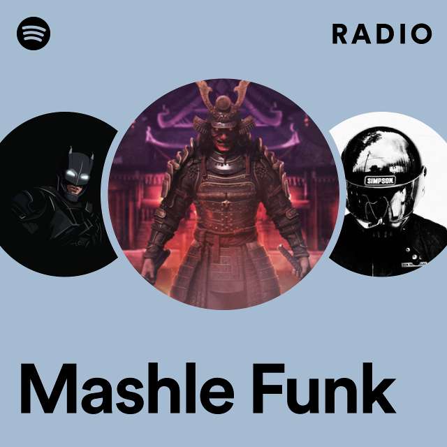 Mashle Funk Radio