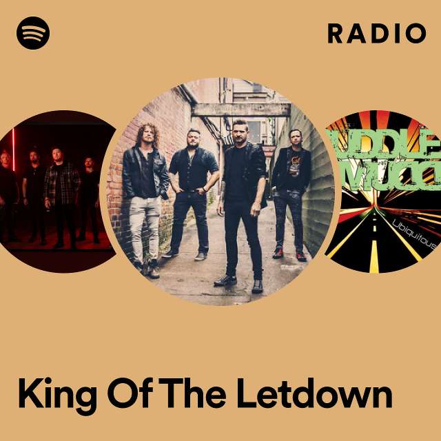 King Of The Letdown Radio