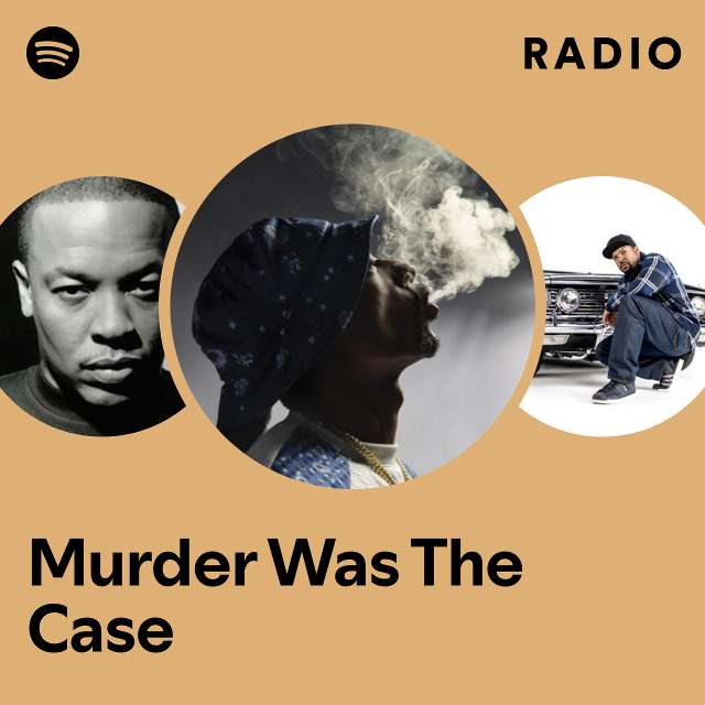 Murder Was The Case Radio