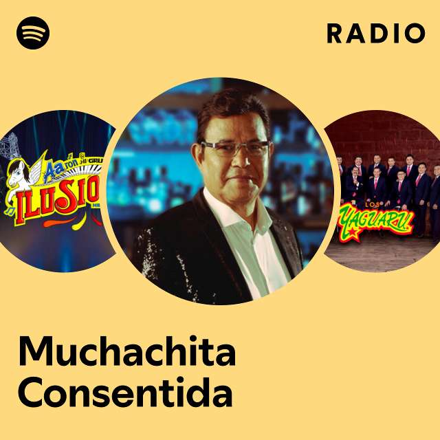 Muchachita Consentida Radio