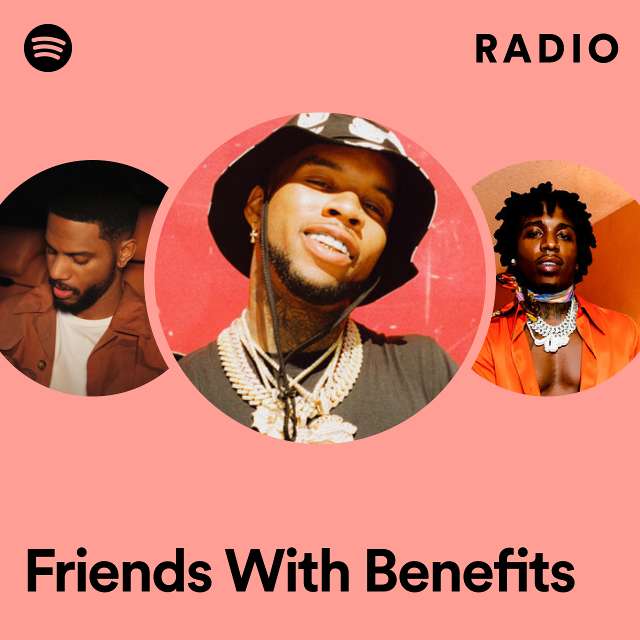 Friends With Benefits Radio