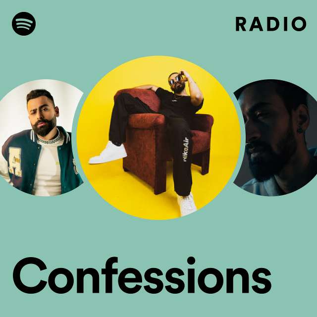 Confessions Radio