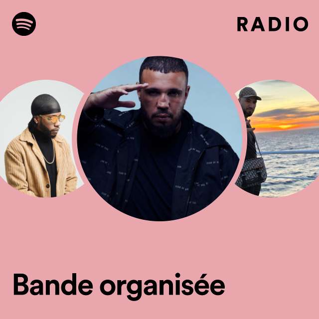 Bande organisée Radio - playlist by Spotify