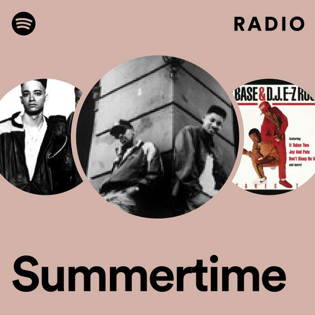 Summertime Radio