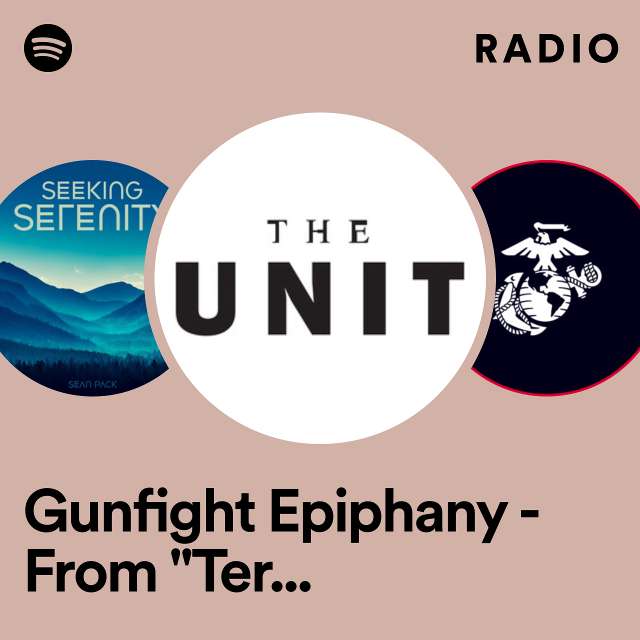 Gunfight Epiphany - From "Terriers"/Theme Radio