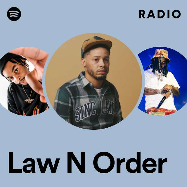 Law N Order Radio