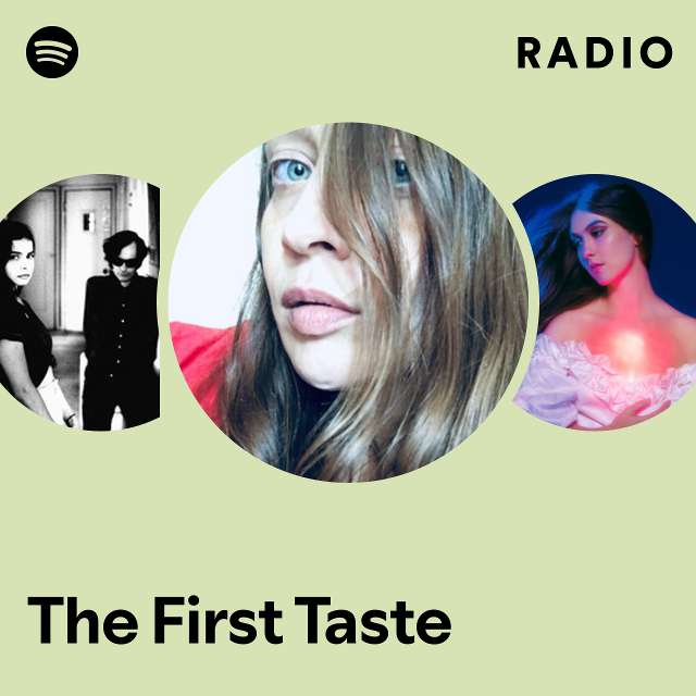 The First Taste Radio