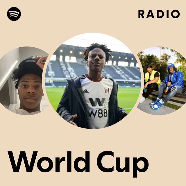 World Cup Radio