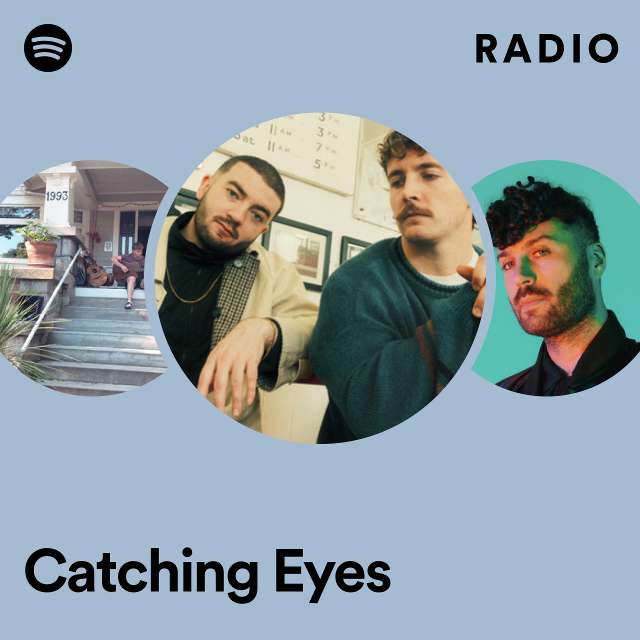 Catching Eyes Radio
