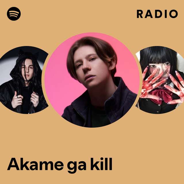 Akame ga kill Radio
