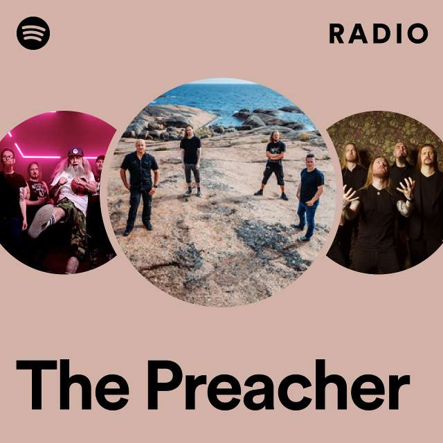 The Preacher Radio