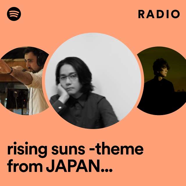 rising suns -theme from JAPAN SINKS 2020- Radio