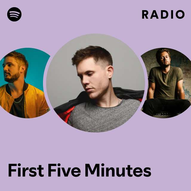 First Five Minutes Radio