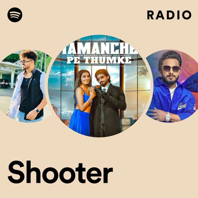 Shooter Radio