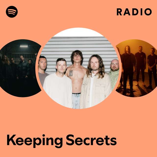 Keeping Secrets Radio