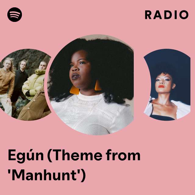 Egún (Theme from 'Manhunt') Radio