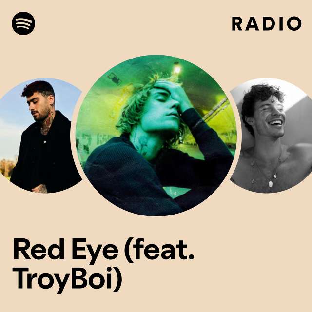 Red Eye (feat. TroyBoi) Radio