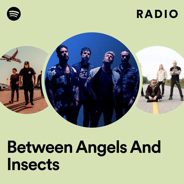 Between Angels And Insects Radio
