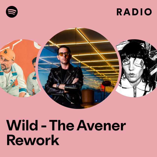 Wild - The Avener Rework Radio