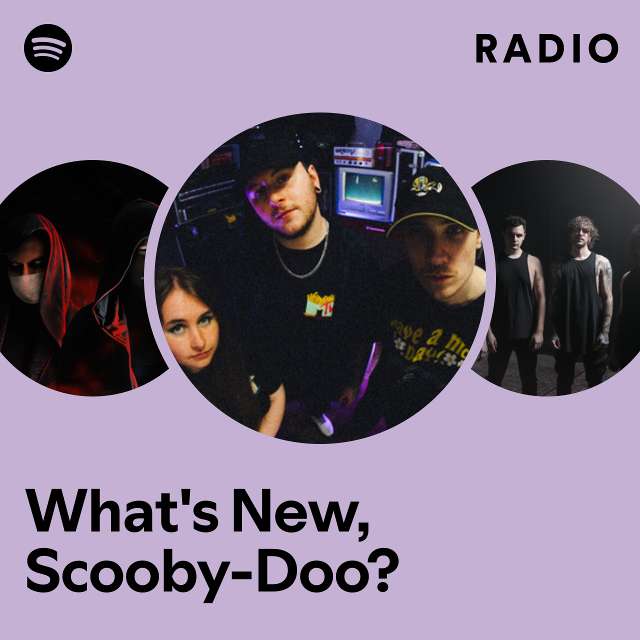 What's New, Scooby-Doo? Radio