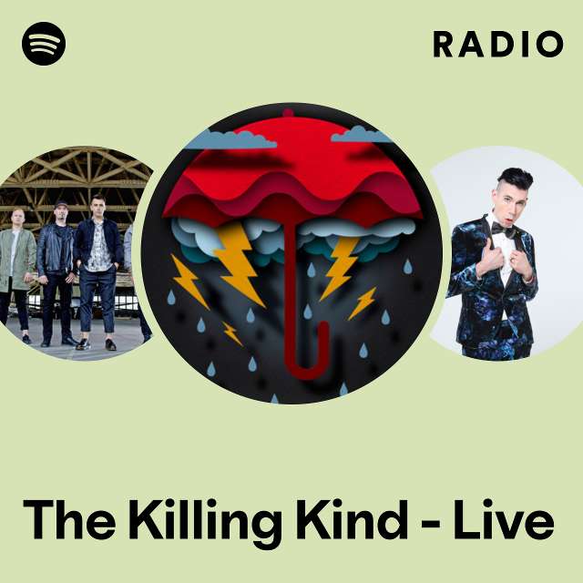 The Killing Kind - Live Radio