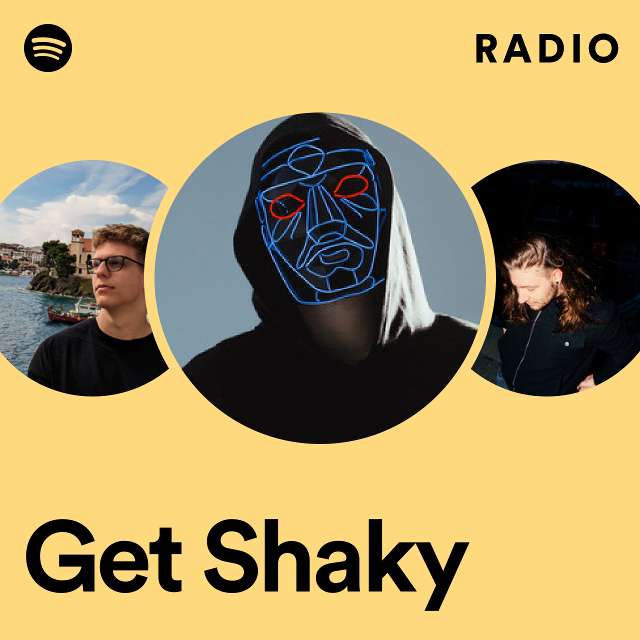 Get Shaky Radio