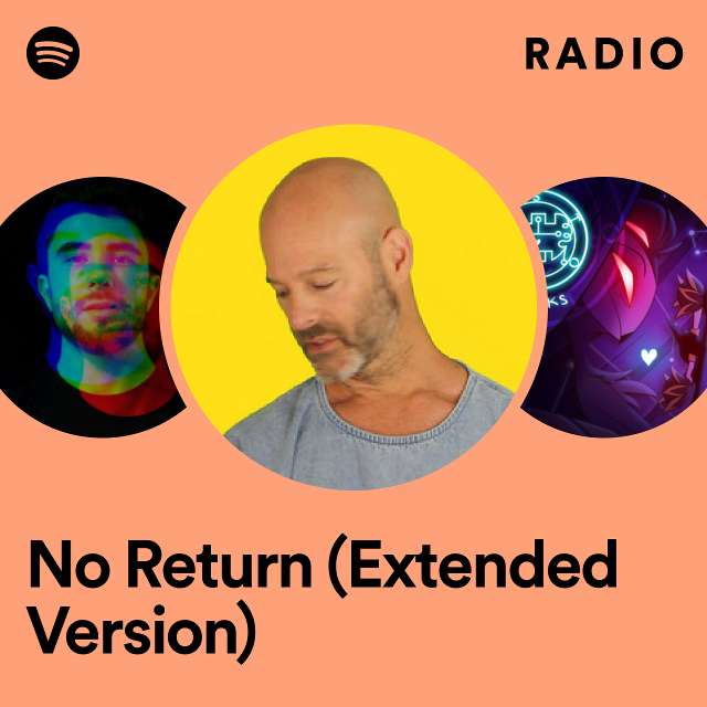 No Return (Extended Version) Radio