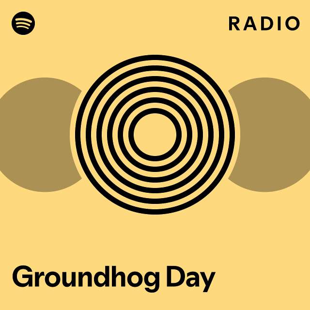 groundhog day radio