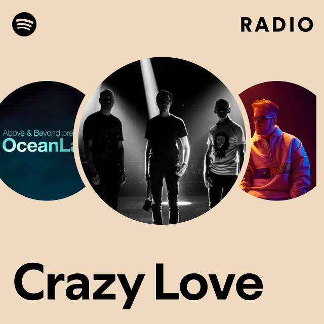 Crazy Love Radio