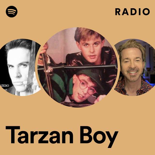 Tarzan Boy Radio
