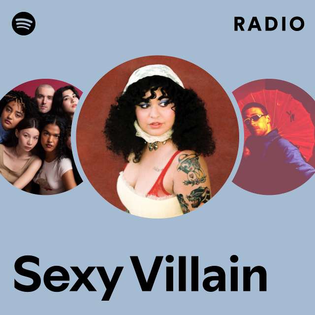 Sexy Villain Radio