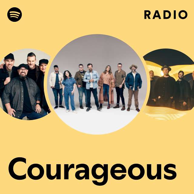 Courageous Radio
