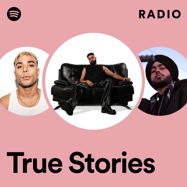 True Stories Radio