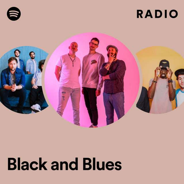 Black and Blues Radio