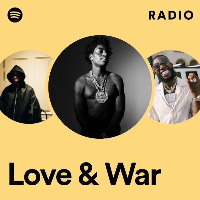 Love & War Radio