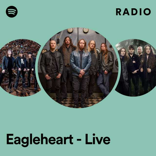 Eagleheart - Live Radio