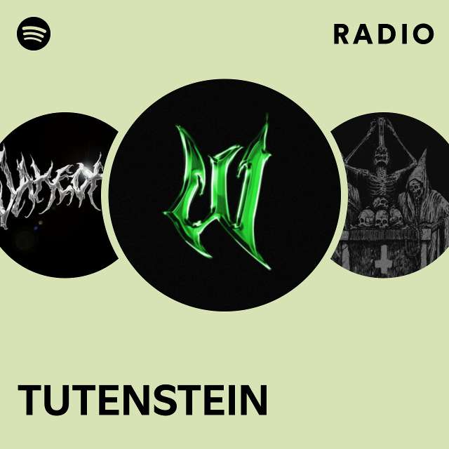 TUTENSTEIN Radio