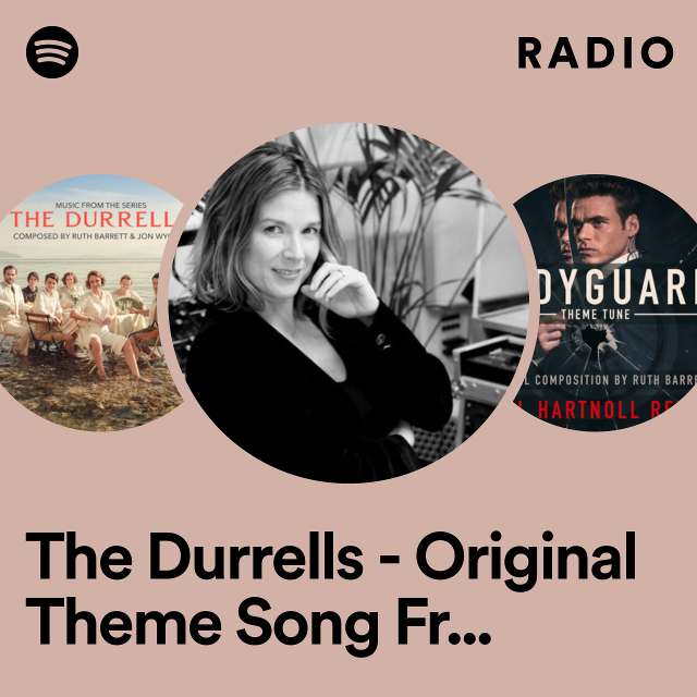 The Durrells - Original Theme Song From The TV Show Radio