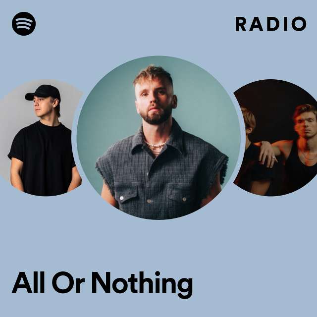 All Or Nothing Radio