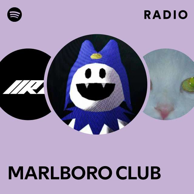 MARLBORO CLUB Radio