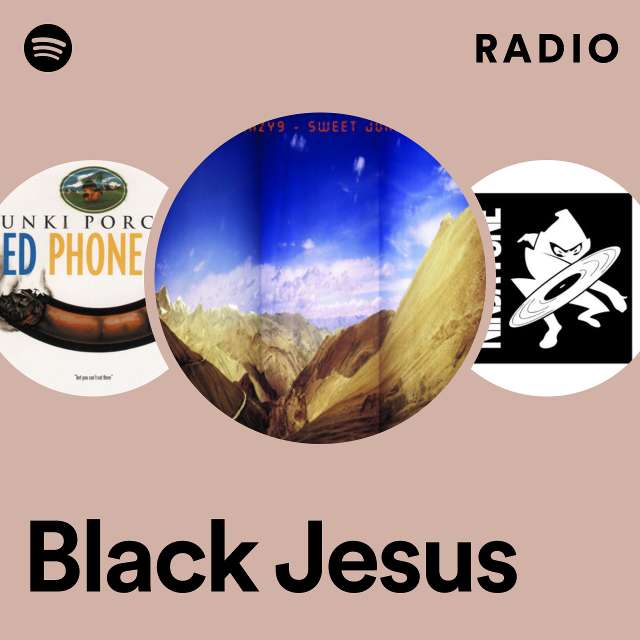 Black Jesus Radio