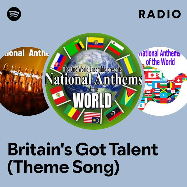 Britain's Got Talent (Theme Song) Radio