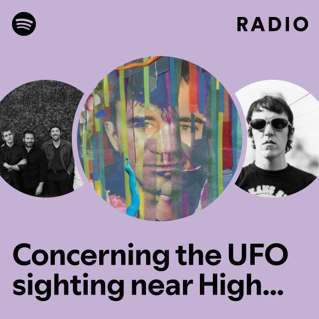Concerning the UFO sighting near Highland, Illinois Radio
