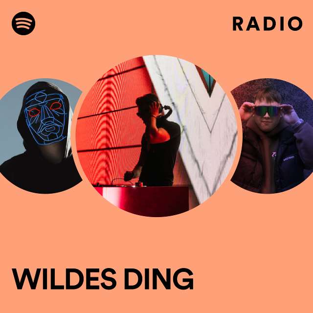 WILDES DING Radio