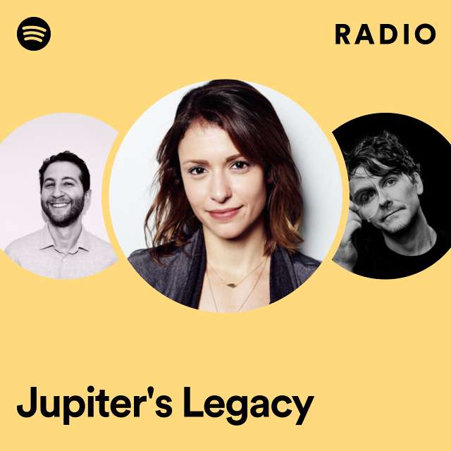 Jupiter's Legacy Radio