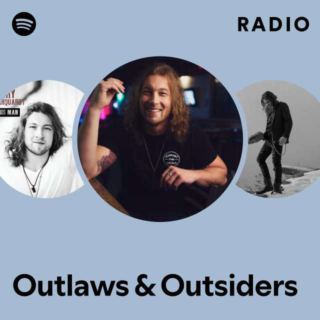 Outlaws & Outsiders Radio